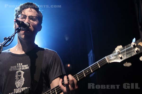 WE ARE SCIENTISTS - 2010-11-13 - PARIS - La Fleche d'Or - 